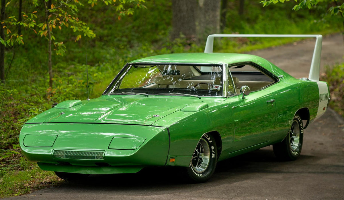 Atypical RC vehicles