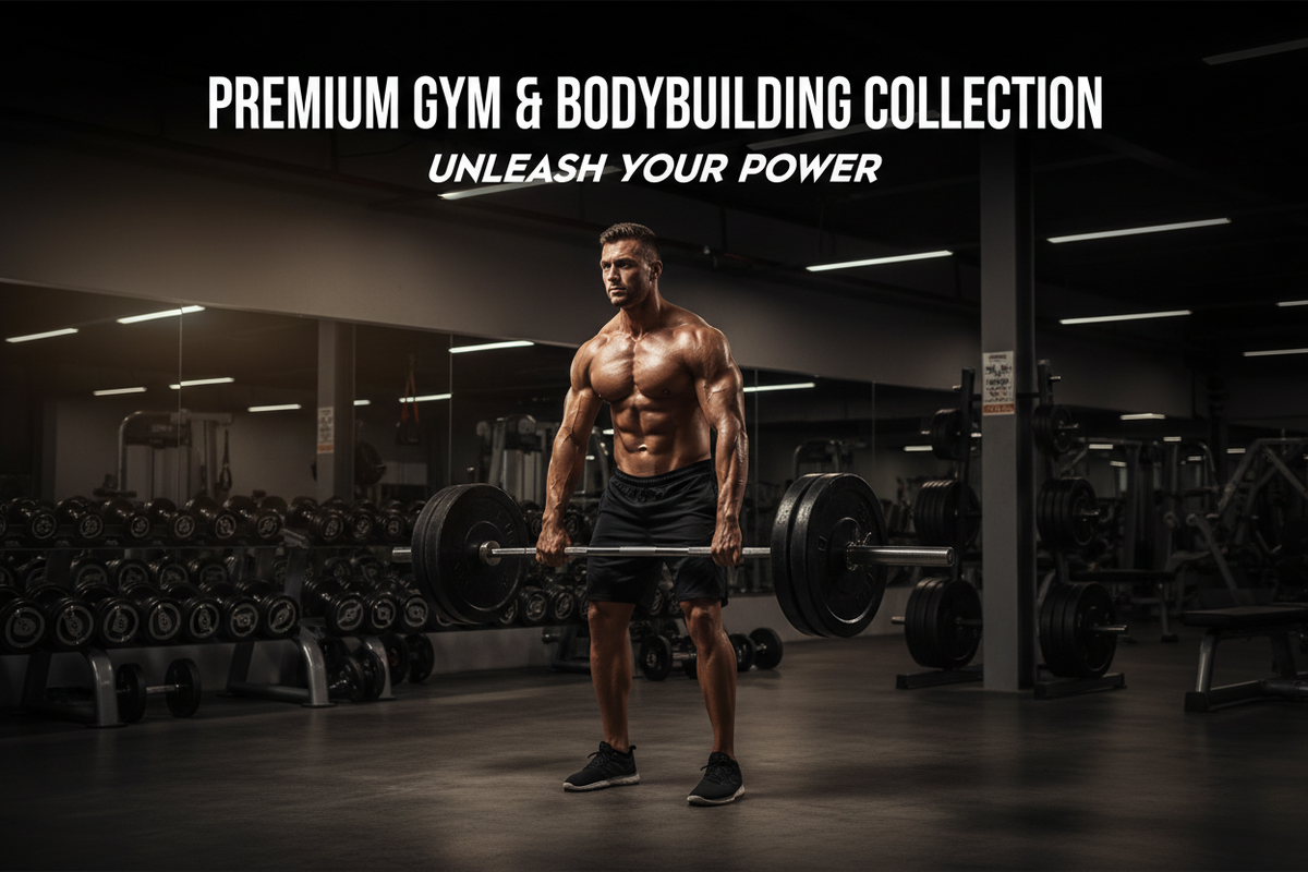 Gym & Bodybuilding