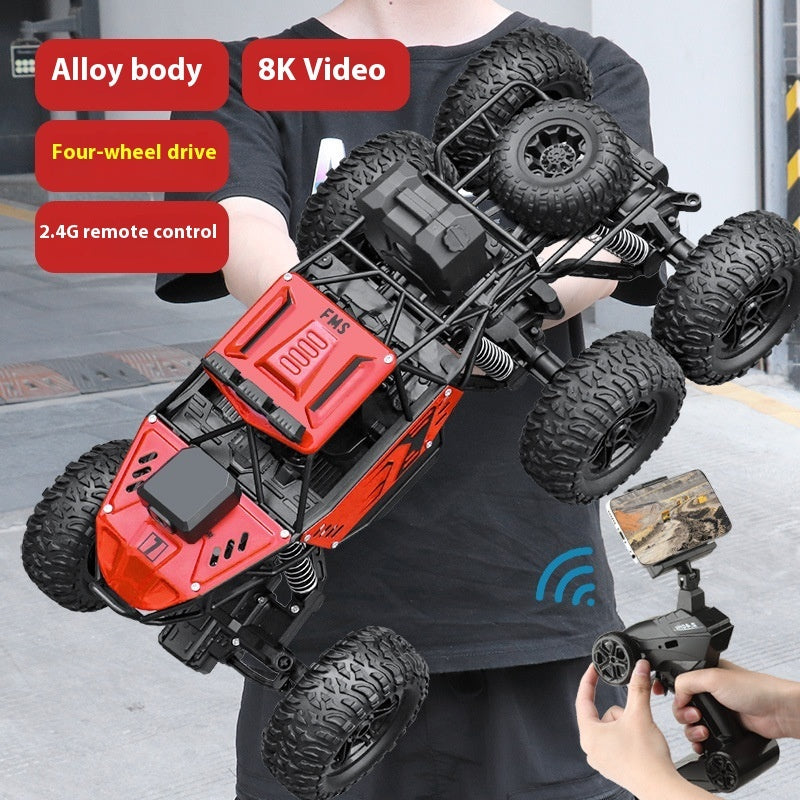 Climber Class RC car