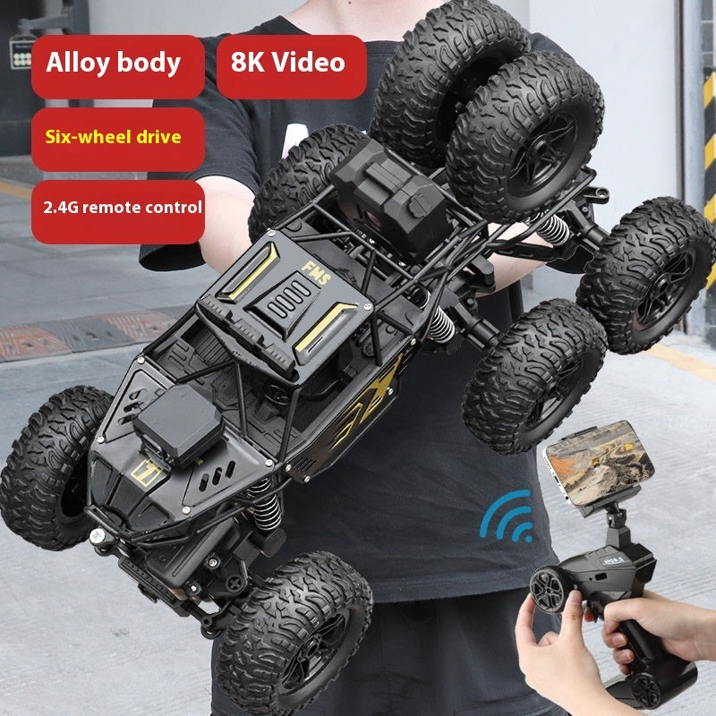 Climber Class RC car