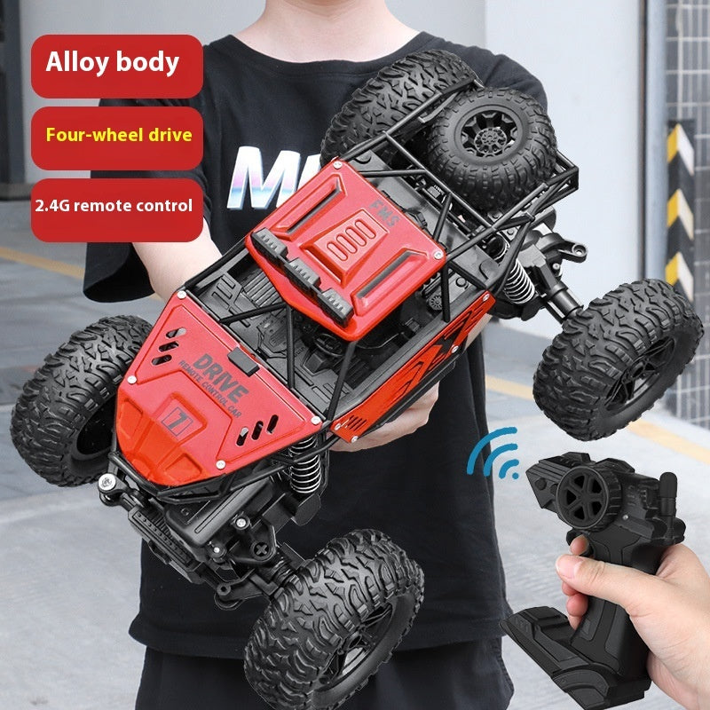 Climber Class RC car