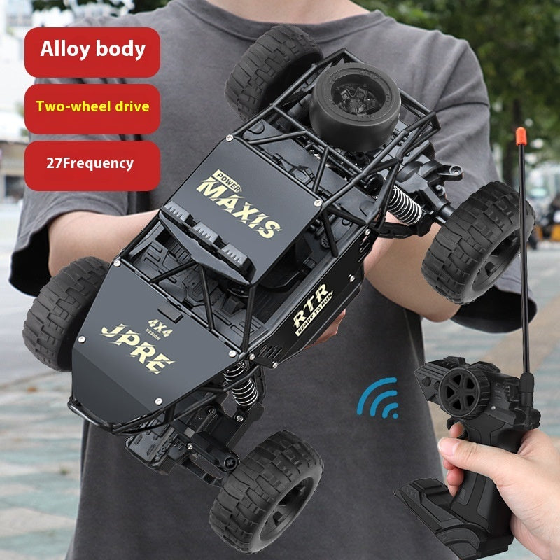 Climber Class RC car