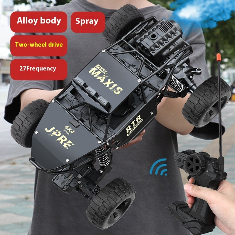 Climber Class RC car