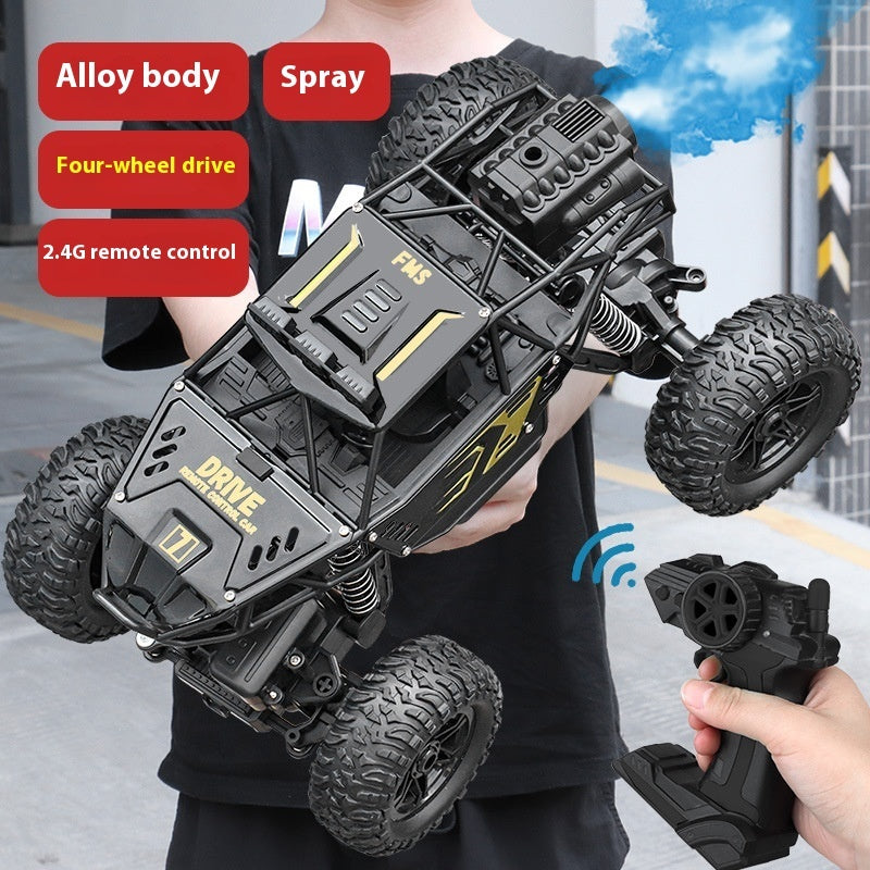 Climber Class RC car