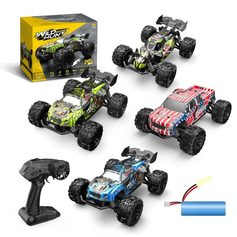 American Class RC car