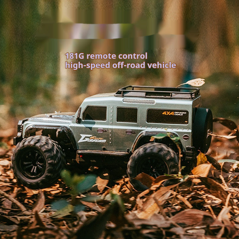 Conquer Border 4WD Off-Road Monster