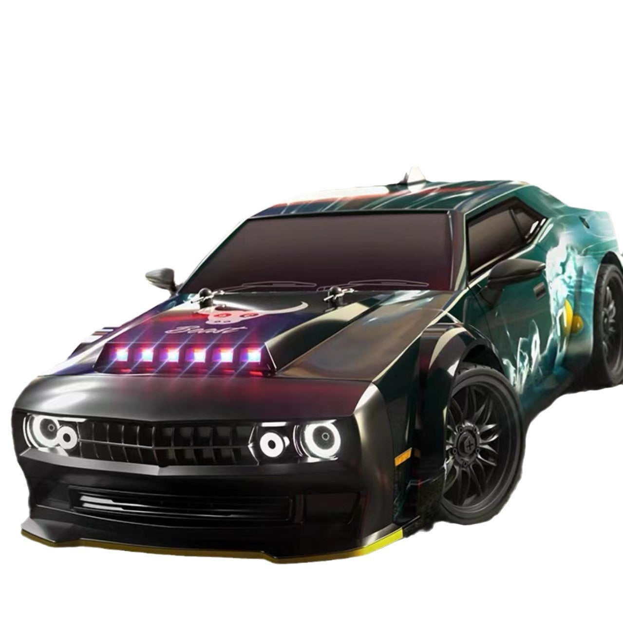 Chevrolet RC Hellcat Redeye