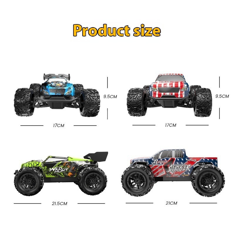 American Class RC car