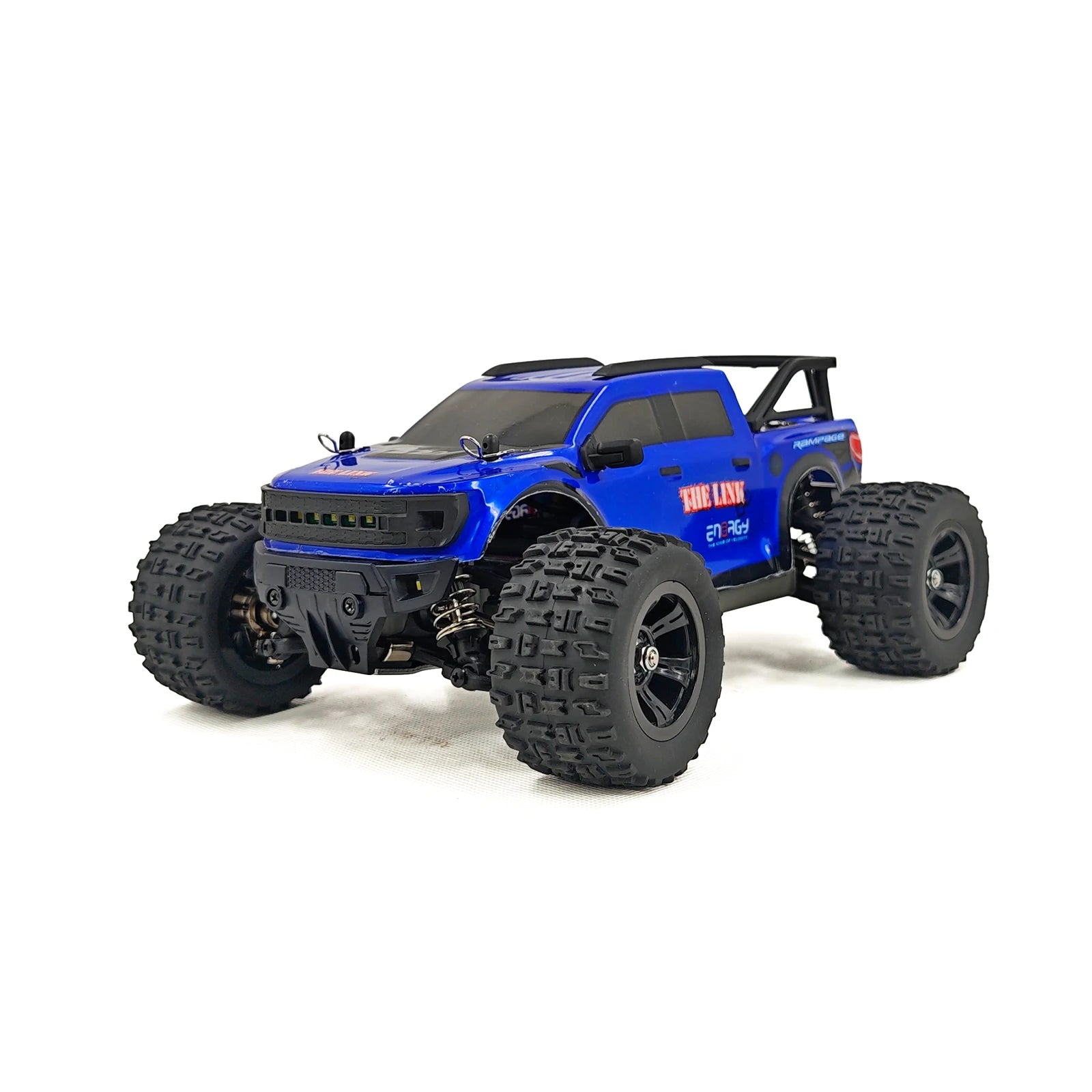 Big FOOT Class RC Car