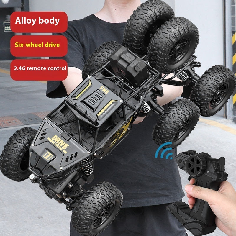 Climber Class RC car