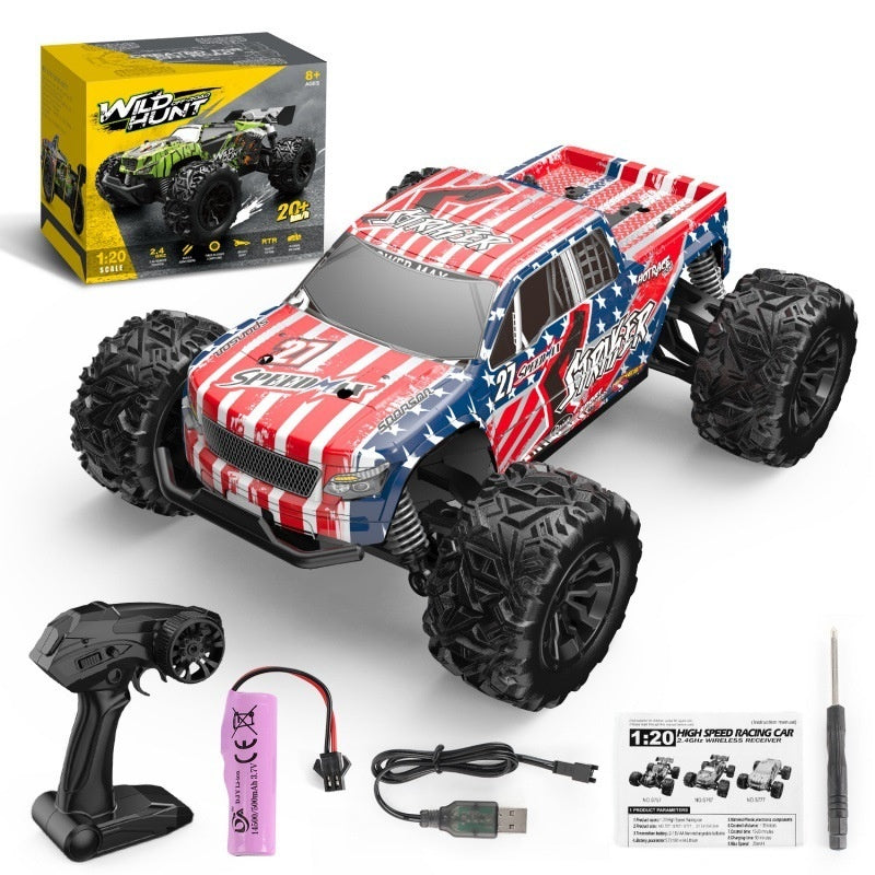 American Class RC car