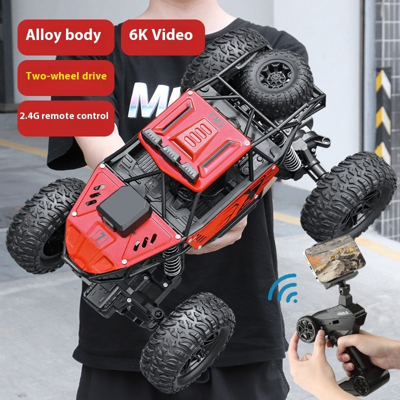 Climber Class RC car