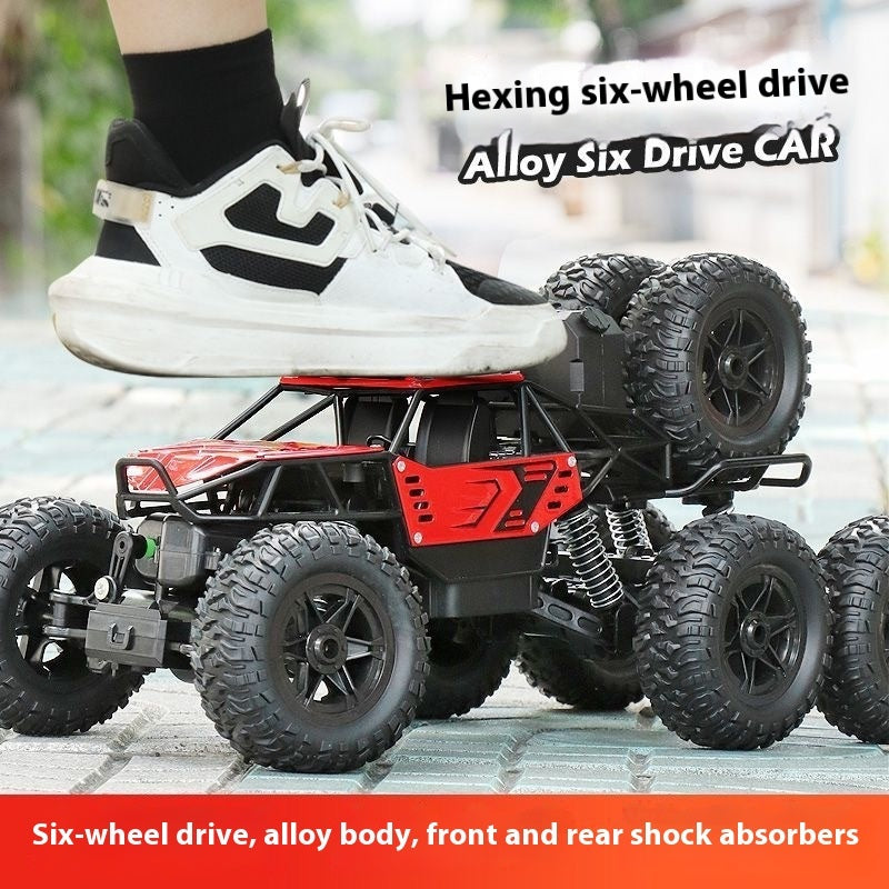 Climber Class RC car