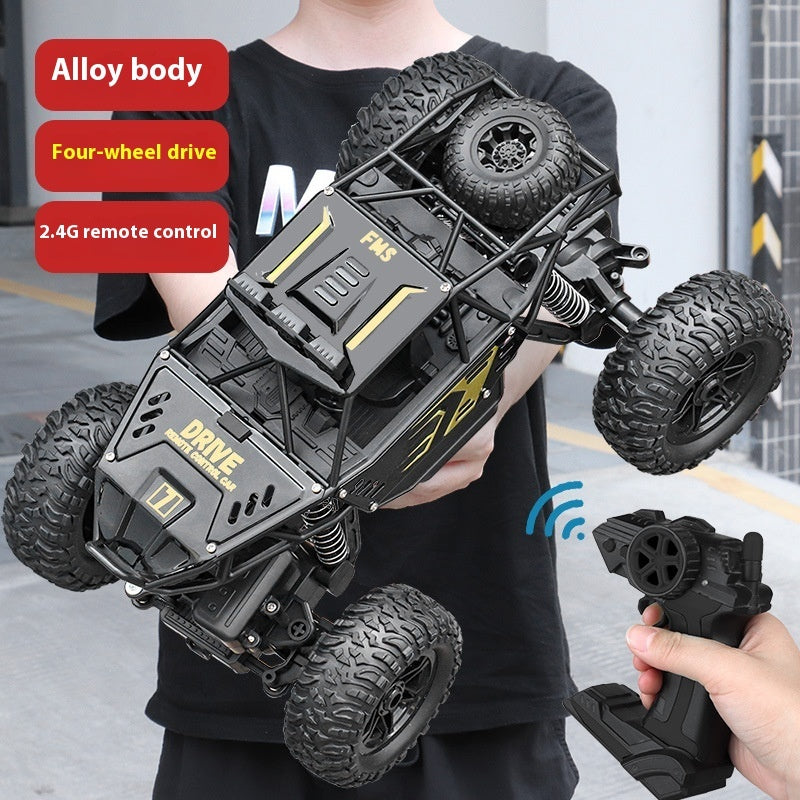 Climber Class RC car