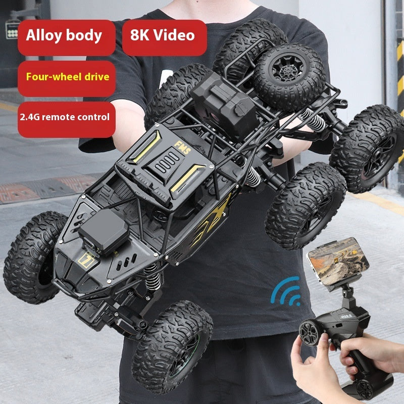 Climber Class RC car