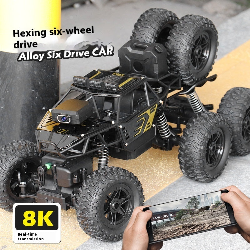 Climber Class RC car