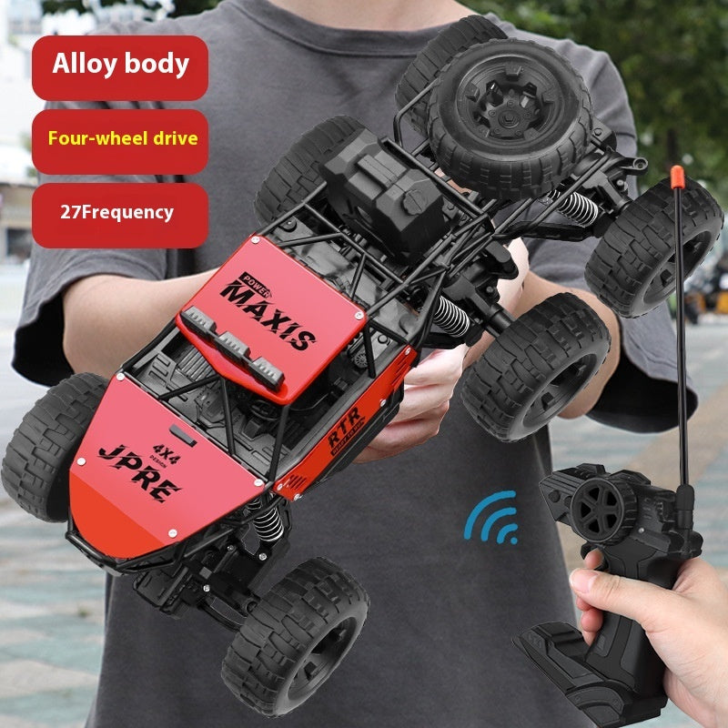 Climber Class RC car