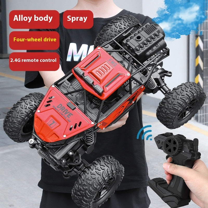 Climber Class RC car