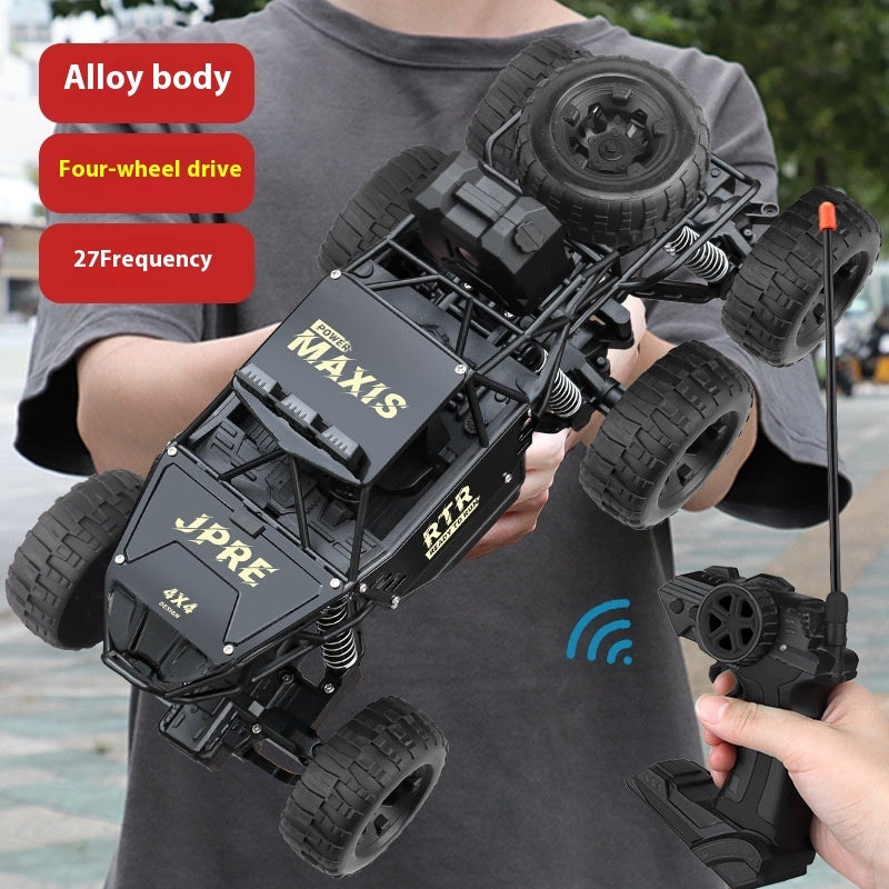 Climber Class RC car