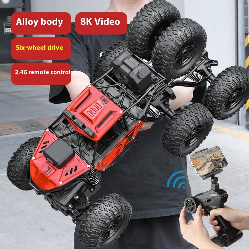 Climber Class RC car