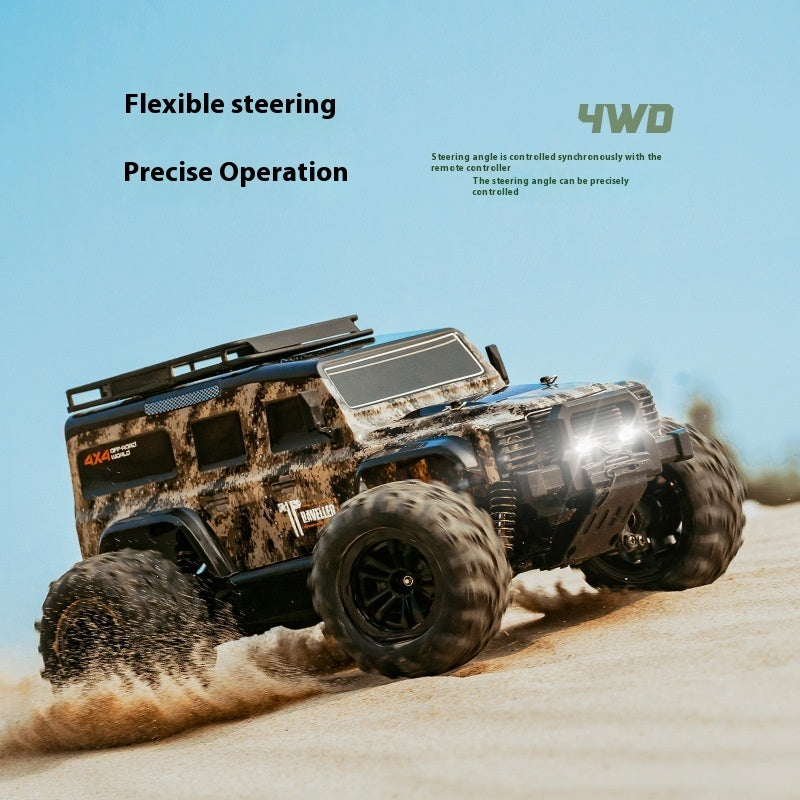 Conquer Border 4WD Off-Road Monster