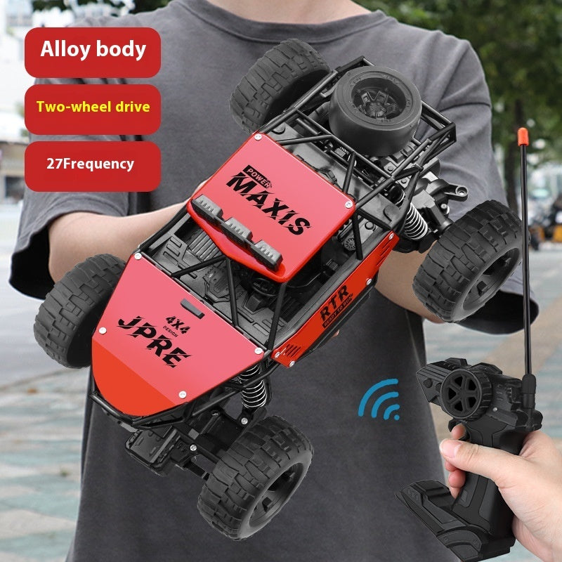 Climber Class RC car