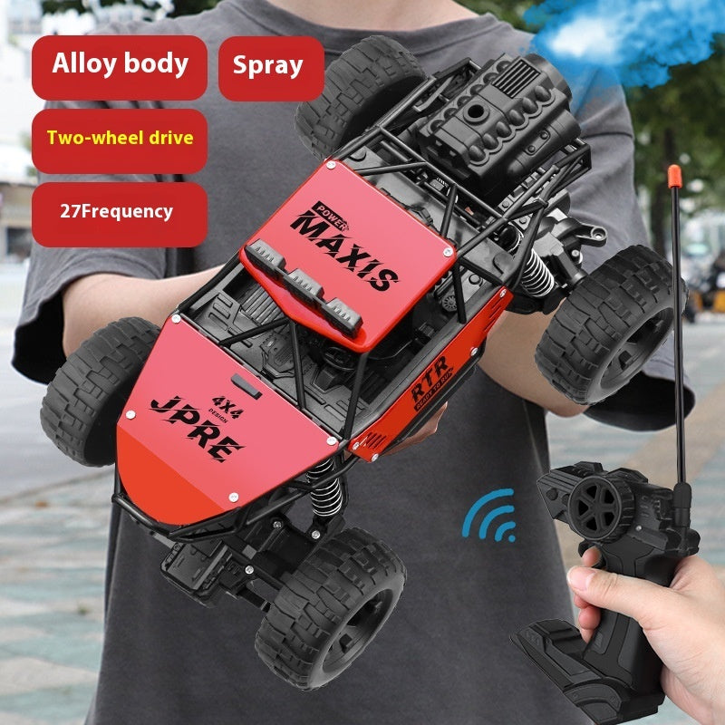 Climber Class RC car